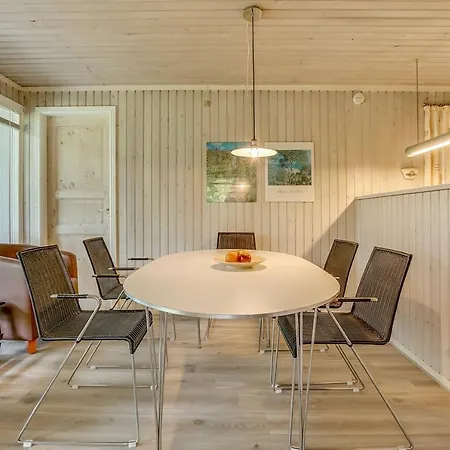 Ferienhaus Romo